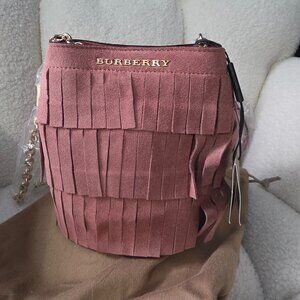 NWT Burberry